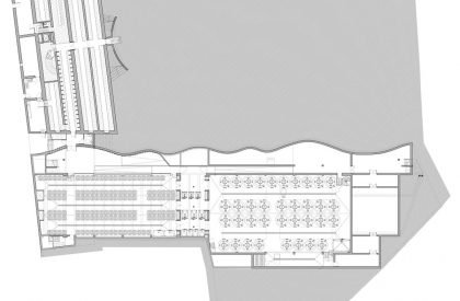 Delas Frères Winery | Carl Fredrik Svenstedt Architect