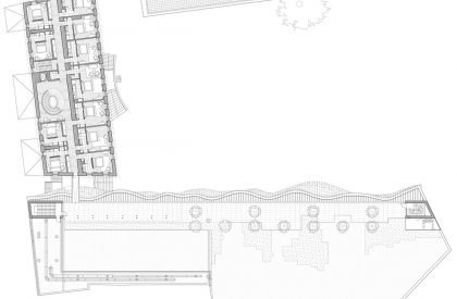 Delas Frères Winery | Carl Fredrik Svenstedt Architect