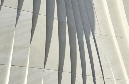 Delas Frères Winery | Carl Fredrik Svenstedt Architect