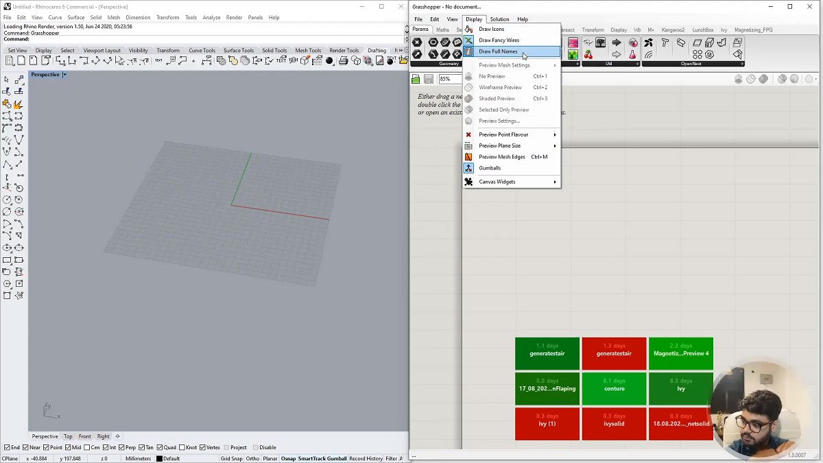 Introduction to Grasshopper | Grasshopper as a Tool