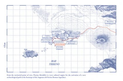 Re-use the Roman Ruin – Piscina Mirabilis- Result Announced