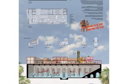 Re-use the Roman Ruin – Piscina Mirabilis- Result Announced