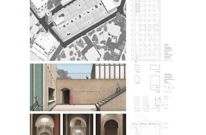 Re-use the Roman Ruin – Piscina Mirabilis- Result Announced