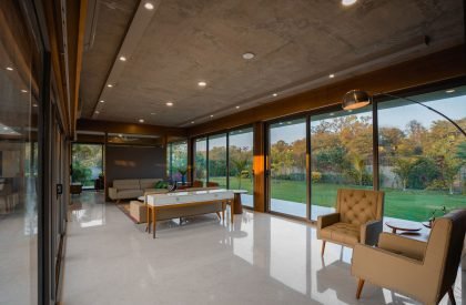 Studio Retreat | Modo Designs