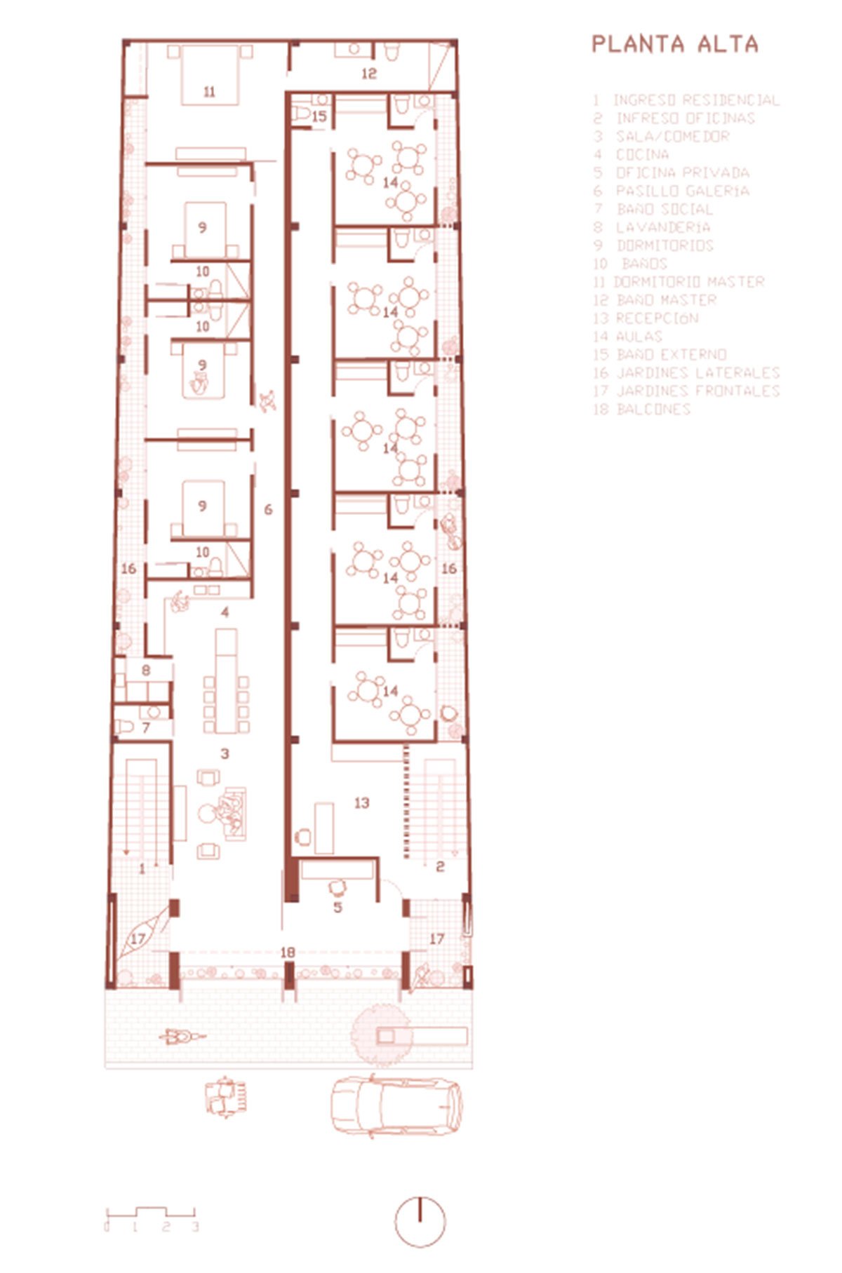 The House that Habitate | Natura Futura Arquitectura