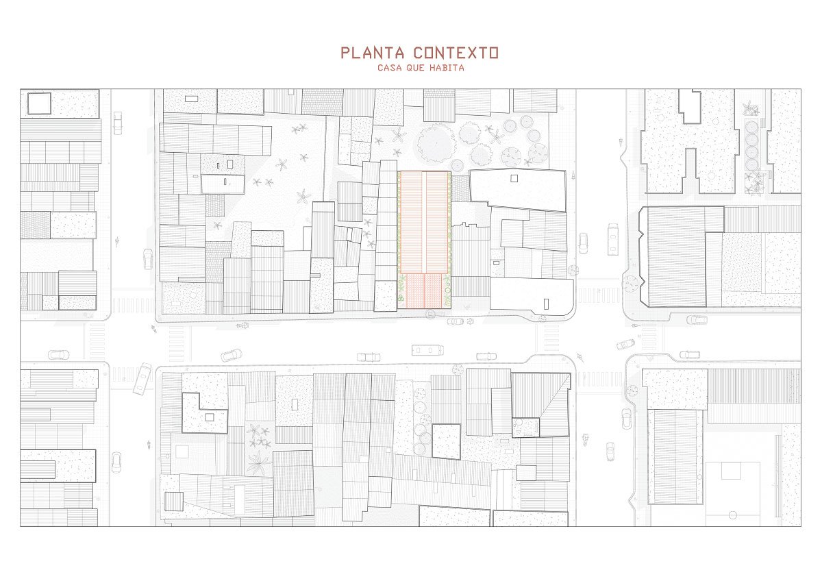 The House that Habitate | Natura Futura Arquitectura