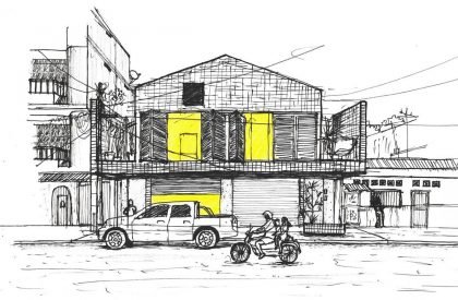 The House that Habitate | Natura Futura Arquitectura
