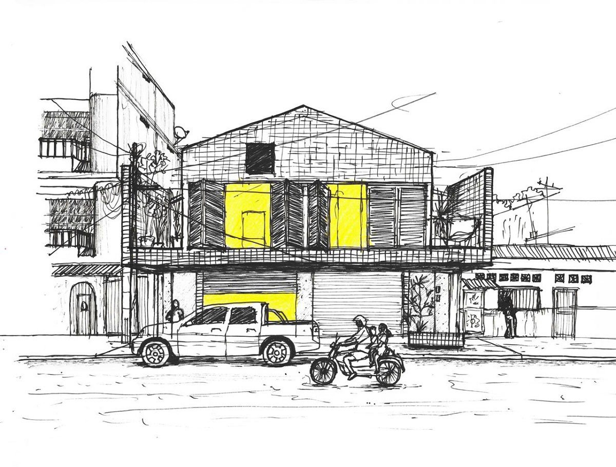 The House that Habitate | Natura Futura Arquitectura