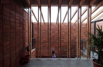 The House that Habitate | Natura Futura Arquitectura
