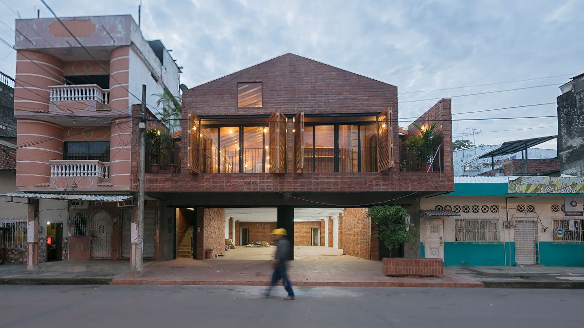 The House that Habitate | Natura Futura Arquitectura