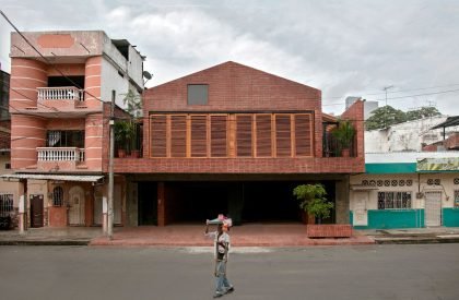 The House that Habitate | Natura Futura Arquitectura