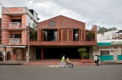 The House that Habitate | Natura Futura Arquitectura