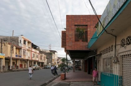 The House that Habitate | Natura Futura Arquitectura