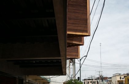 The House that Habitate | Natura Futura Arquitectura