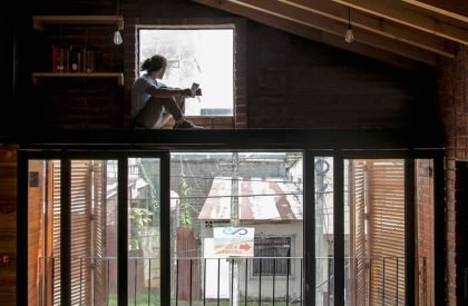 The House that Habitate | Natura Futura Arquitectura