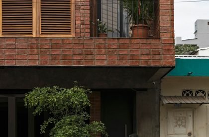 The House that Habitate | Natura Futura Arquitectura