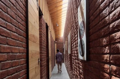 The House that Habitate | Natura Futura Arquitectura