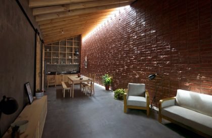 The House that Habitate | Natura Futura Arquitectura
