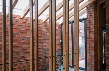 The House that Habitate | Natura Futura Arquitectura