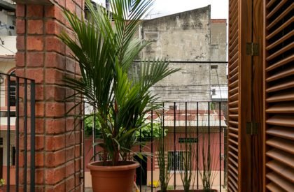 The House that Habitate | Natura Futura Arquitectura