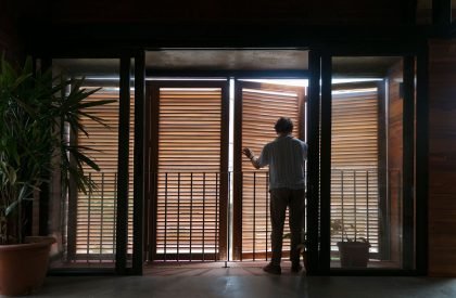 The House that Habitate | Natura Futura Arquitectura