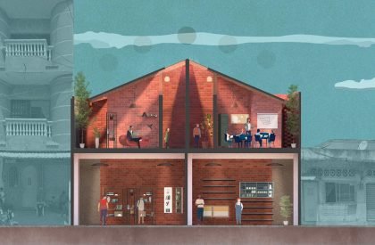 The House that Habitate | Natura Futura Arquitectura