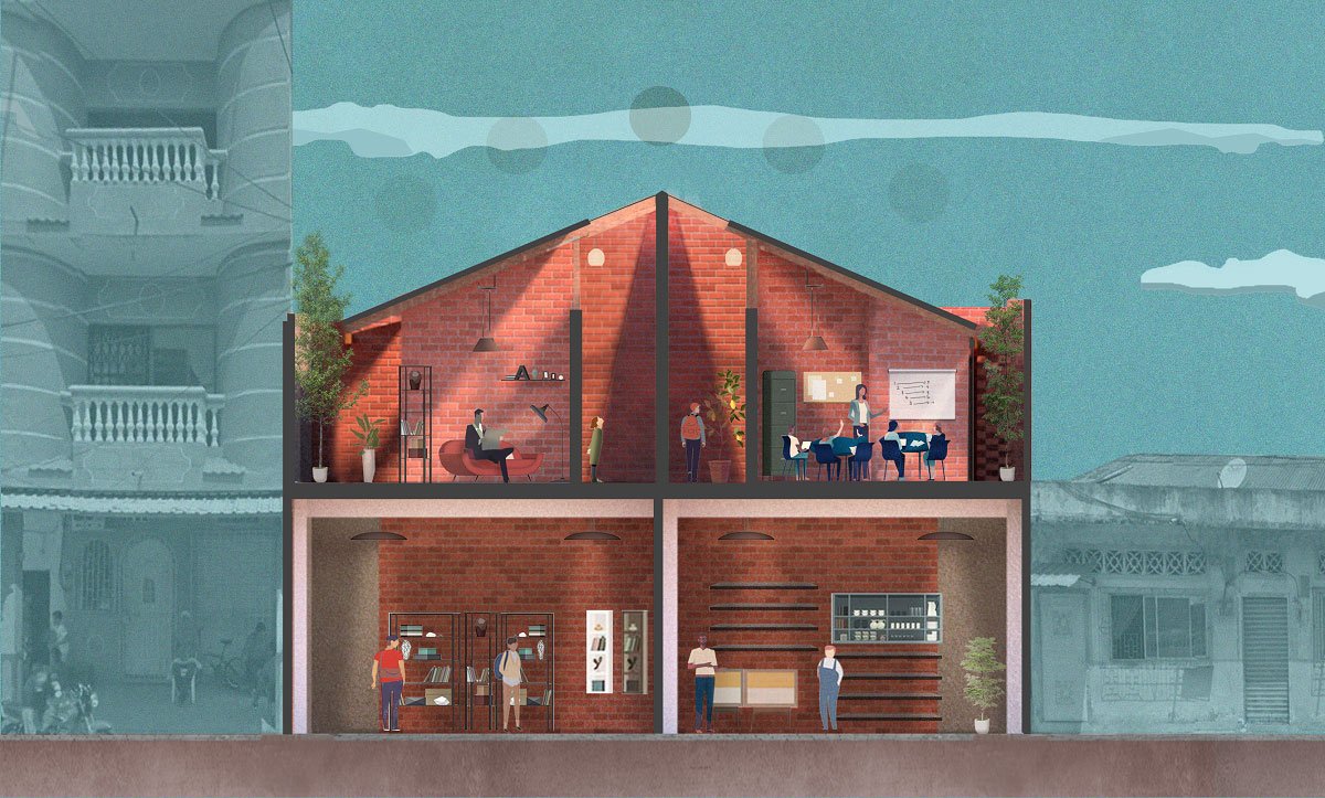 The House that Habitate | Natura Futura Arquitectura