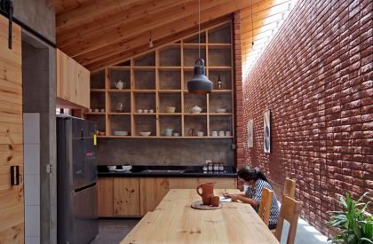 The House that Habitate | Natura Futura Arquitectura