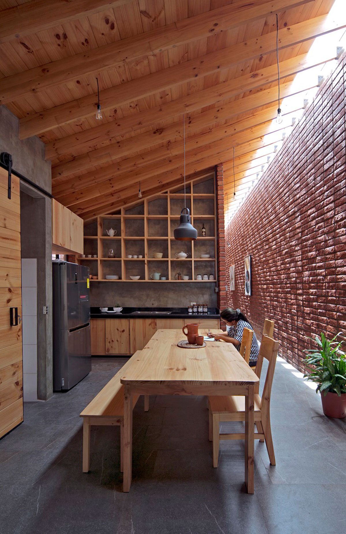 The House that Habitate | Natura Futura Arquitectura