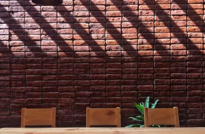 The House that Habitate | Natura Futura Arquitectura