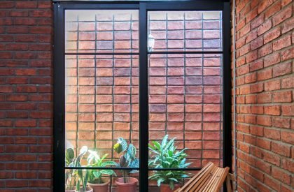 The House that Habitate | Natura Futura Arquitectura