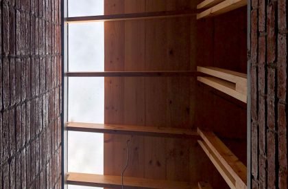 The House that Habitate | Natura Futura Arquitectura