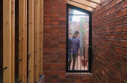 The House that Habitate | Natura Futura Arquitectura