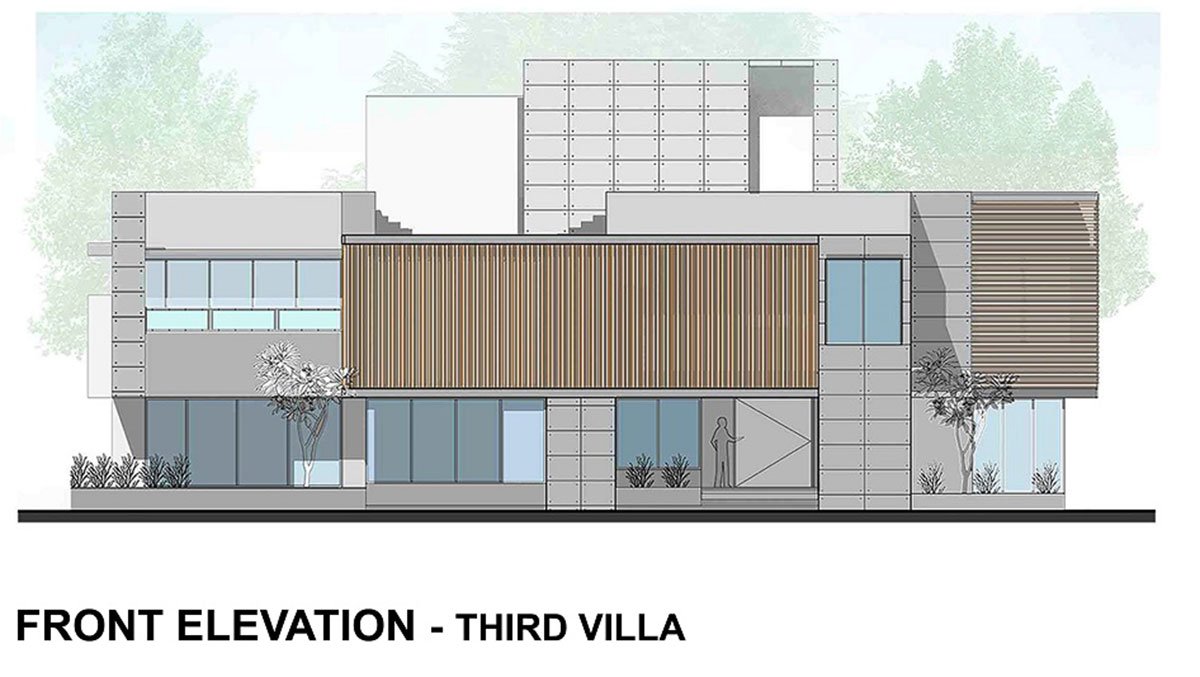 The Screen House | tHE gRID Architects