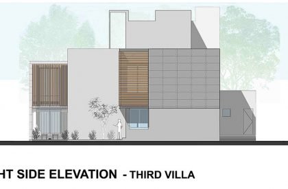 The Screen House | tHE gRID Architects