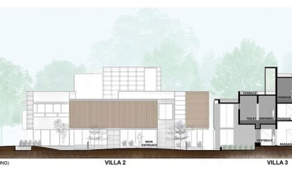 The Screen House | tHE gRID Architects