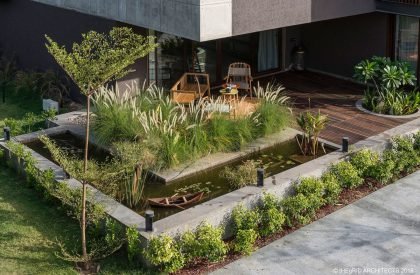 The Screen House | tHE gRID Architects