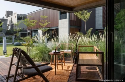 The Screen House | tHE gRID Architects