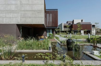 The Screen House | tHE gRID Architects