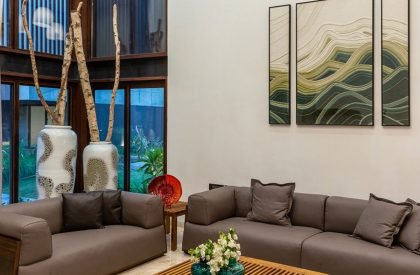 The Screen House | tHE gRID Architects