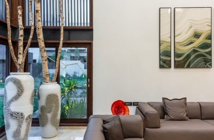 The Screen House | tHE gRID Architects