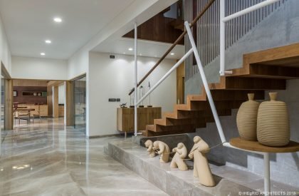 The Screen House | tHE gRID Architects