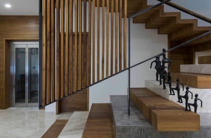 The Screen House | tHE gRID Architects