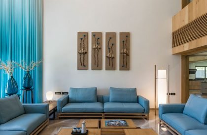 The Screen House | tHE gRID Architects