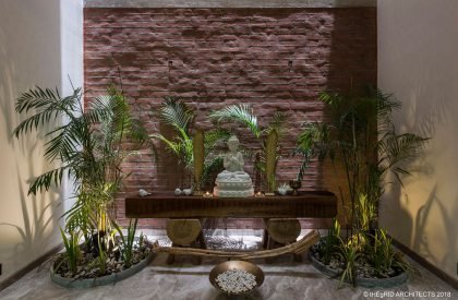 The Screen House | tHE gRID Architects