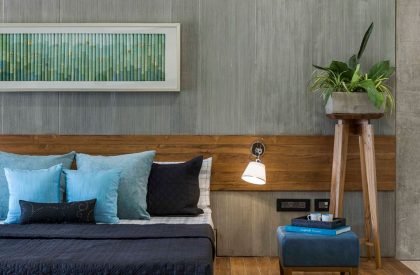 The Screen House | tHE gRID Architects