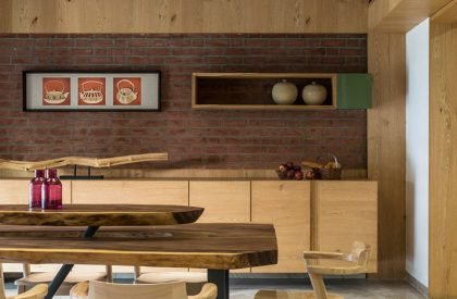 The Screen House | tHE gRID Architects