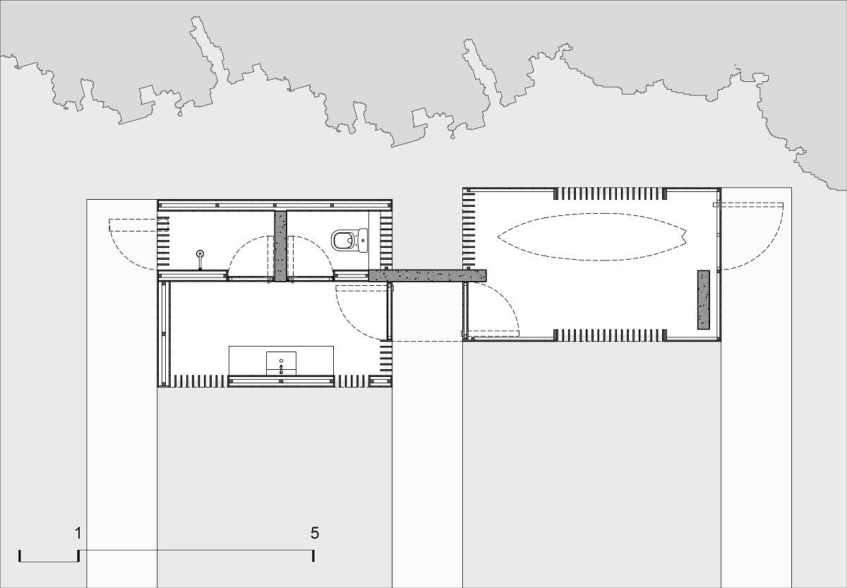 Bath & Storage | Bruno Rossi Arquitetos