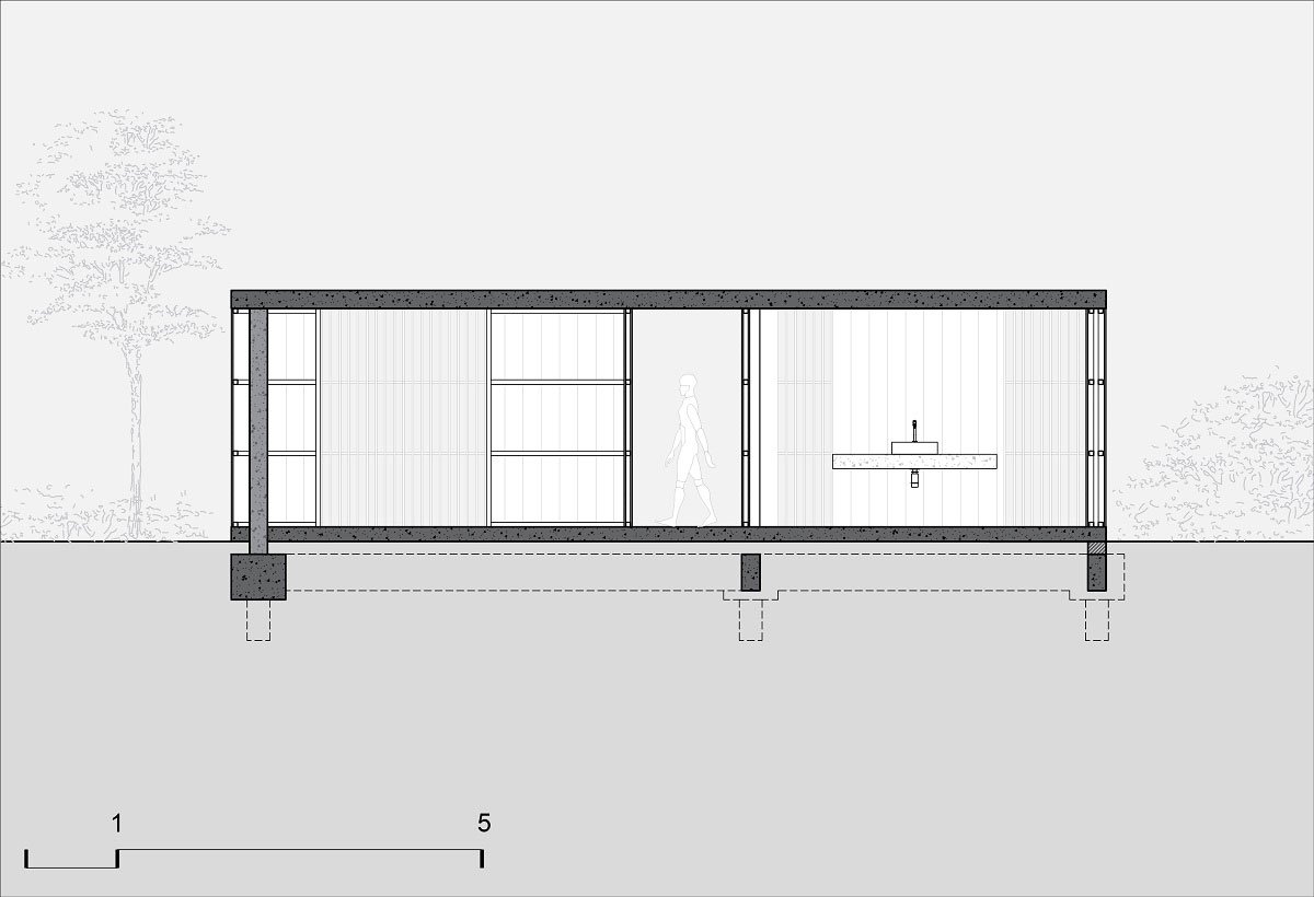 Bath & Storage | Bruno Rossi Arquitetos