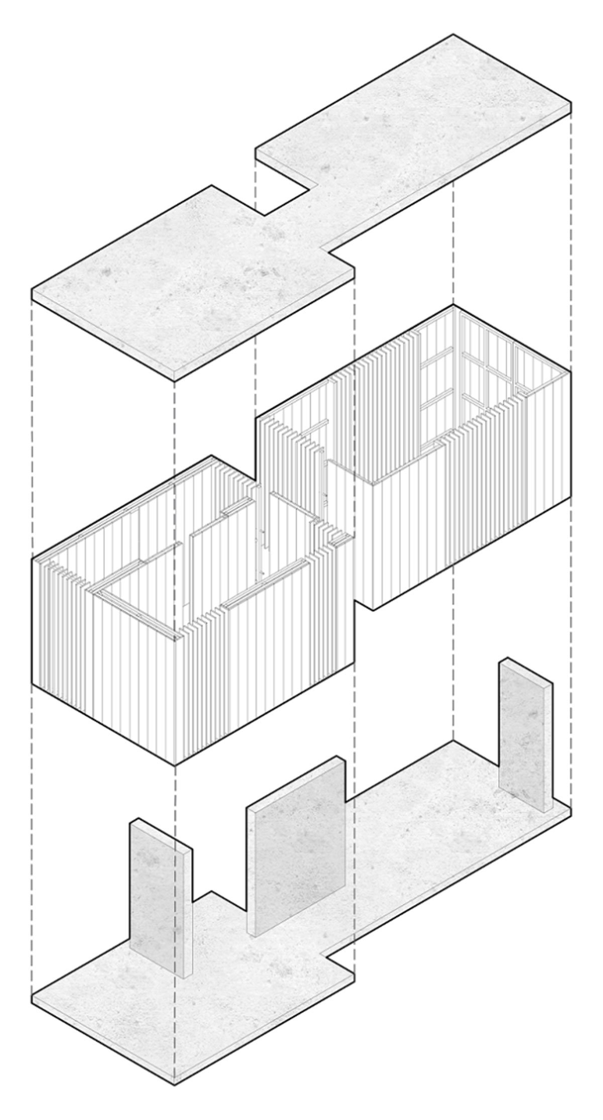 Bath & Storage | Bruno Rossi Arquitetos